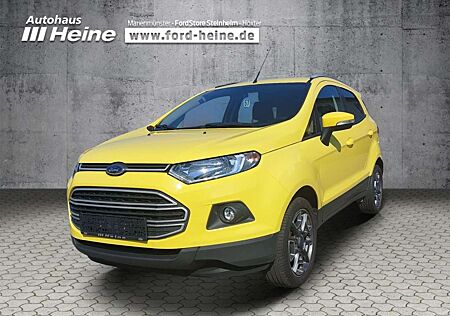 Ford EcoSport 1.5 TDCi TREND +NAVI+RFK+17-LM+