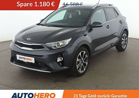 Kia Stonic 1.6 CRDi Spirit*TEMPO*CAM*PDC*SHZ*KLIMA*GARANTIE*
