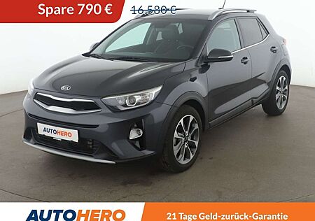 Kia Stonic gebraucht kaufen Kia Stonic 1.6 CRDi Spirit*TEMPO*CAM*PDC*SHZ*KLIMA*GARANTIE*