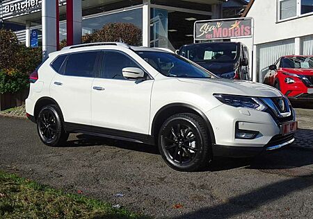 Nissan X-Trail Diesel 1.7 dCi ALL-MODE 4x4i Xtronic N-Connecta