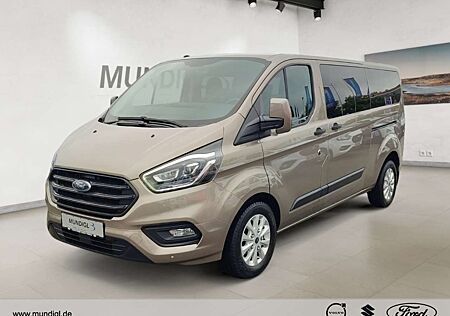 Ford Transit Custom Kombi 320 L2H1 Trend 9-Sitz Klima AHK RFK FSH Bli