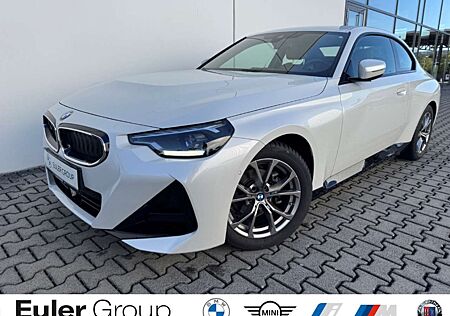 BMW 218 i Coupe M Sport 18'' Memory Comf.Pak. SHZ LenkHzg