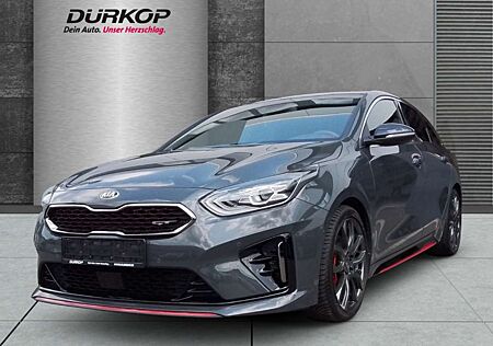 Kia Pro_ceed ProCeed / pro_cee'd EU6d-T Proceed 1.6 T-GDI GT El. Panodach Navi Digi