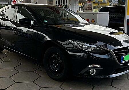 Mazda 3 Fließheck Diesel SKYACTIV-D 150 Center-Line