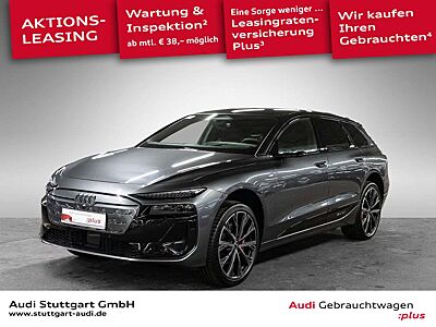 Audi A6 e-tron edition one performance 270 kW