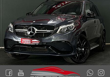 Mercedes-Benz GLE 63 AMG GLE63 AMG 4M NIGHT#DRIVERSP#PERF-AGA#LED#SH#SHZ