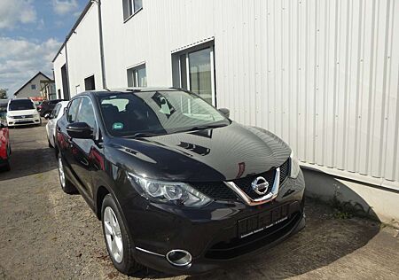 Nissan Qashqai Acenta