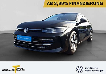VW Passat Variant Volkswagen 2.0 TDI DSG ELEGANCE AHK MATRIX 3