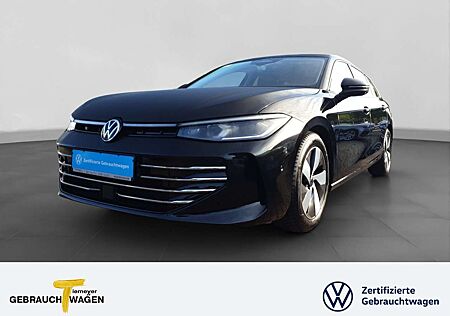 VW Passat Variant Volkswagen 2.0 TDI DSG ELEGANCE AHK MATRIX 3