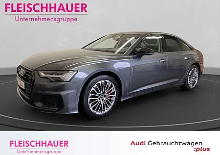 Audi A6 55 TFSI e quattro sport LED Navi 360 Kamera Leder