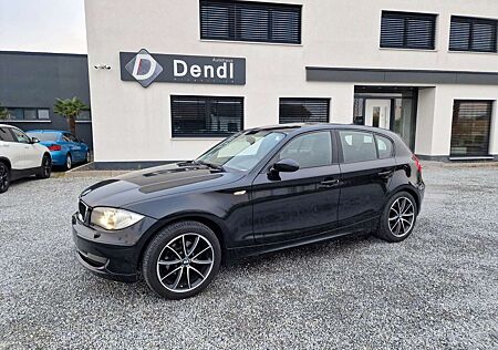 BMW 118 i 5-Türer, Navi., Klimaautomatik, PDC, SHZ