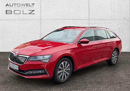 Skoda Superb Combi Ambition 1.4 TSI iV StandHZG Kamera Navi Dig