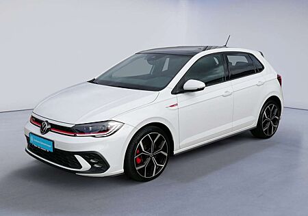 VW Polo GTI Volkswagen DSG KAMERA+PANO+SPORT-SELECT