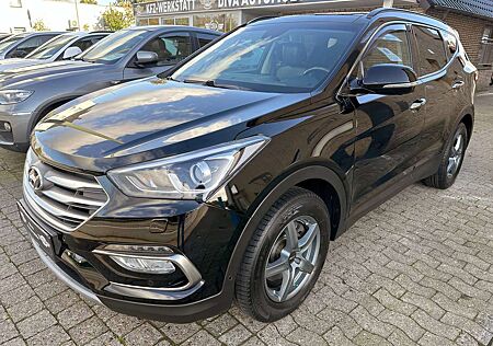 Hyundai Santa Fe 2.2 CRDi blue Premium 4WD 1.Hand