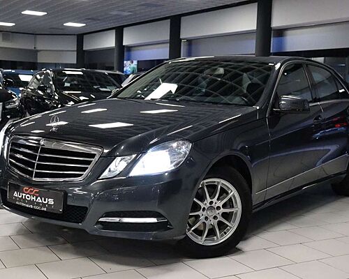 Mercedes-Benz E 200 CDI BlueEfficiency Avantgarde