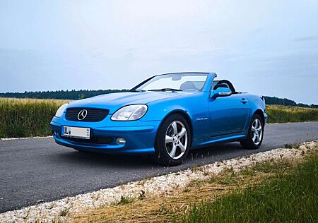 Mercedes-Benz SLK 200 Kompressor *TÜV + KD NEU* *KLIMA*