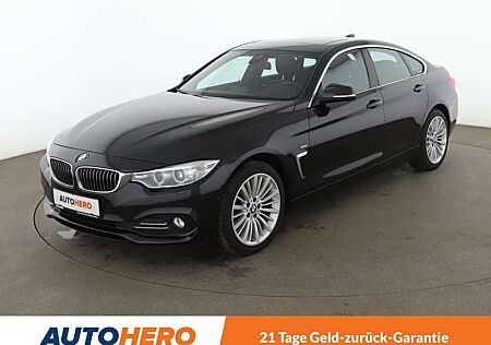 BMW 420d 420 Gran Coupé xDrive Luxury Line Aut.*NAVI*CAM*