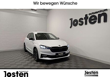 Skoda Fabia Monte Carlo 1.5 TSI Virtual Navi CarPlay