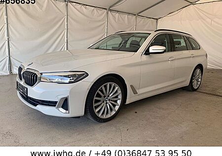 BMW 530 xDr Luxury CockpProf DrivingAss+ Pano DAB 19"