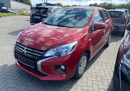 Mitsubishi Space Star 1.2 Select*KLIMA*REGEN+LICHTSENSOR*
