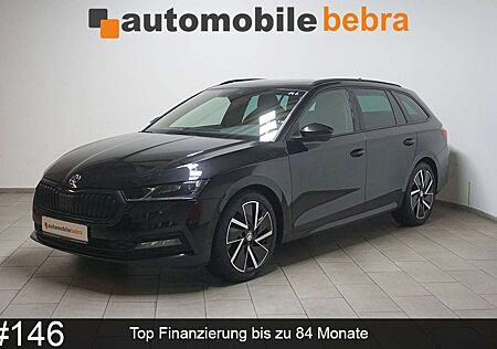 Skoda Octavia 2.0TDI DSG Sportpaket Virtual Standhz