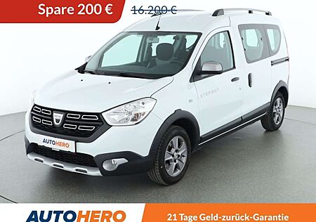 Dacia Dokker 1.2 TCe Stepway*NAVI*PDC*SHZ*KLIMA*TEMPO*