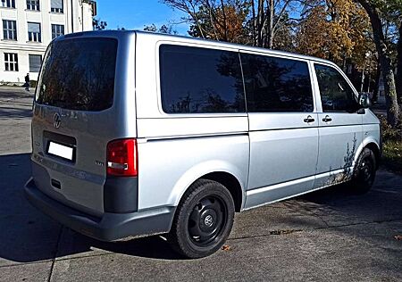 VW T5 Multivan Volkswagen Multivan Facelift TDI