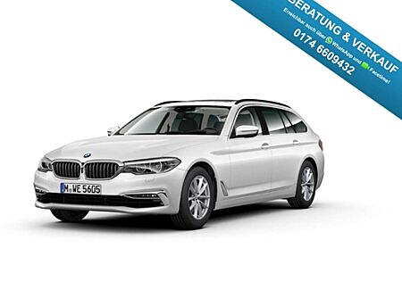 BMW 520 i Touring Aut. Luxury Line LED Navi HuD Pano