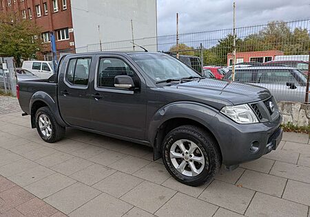 Nissan Navara gebraucht kaufen Nissan Navara Double Cab XE 4X4