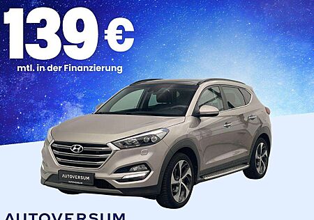 Hyundai Tucson 2.0 CRDi Premium 4WD KAM*AHK*LED*