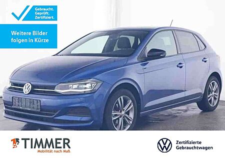 VW Polo Volkswagen 1.0 UNITED *LED *NAVI *SHZ *LM *PDC *