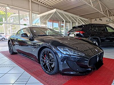 Maserati GranTurismo 4.7 V8 Sport Aut. NAVI LEDER BOSE