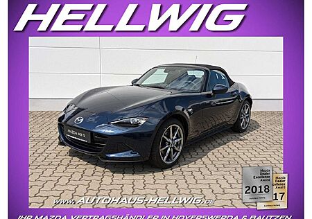 Mazda MX-5 2.0l Selection Leder Bose 1.Hand