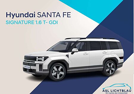 Hyundai Santa Fe Signature HEV Komfort, Technik Paket