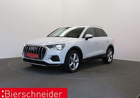 Audi Q3 35 TDI qu. S line LED PANO VIRTUAL NAVI PDC GRA CO