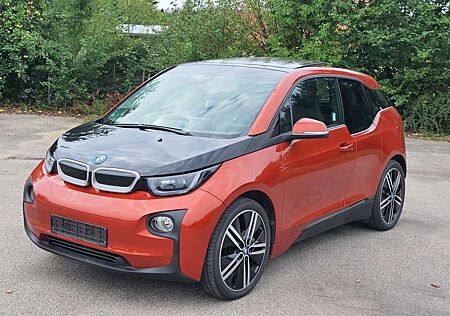 BMW i3 REX LEDER GL.DACH LED H&K NAVIPRO KAMERA VOLL