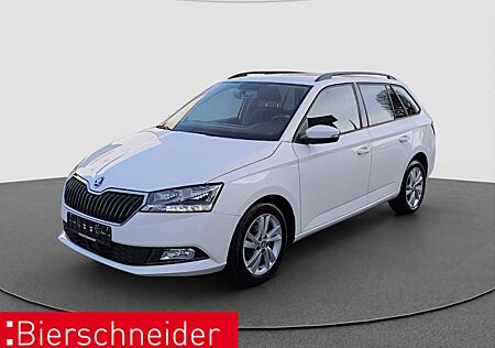 Skoda Fabia Combi 1.0 TSI Ambition SHZ KLIMA USB