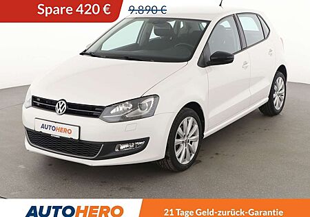 VW Polo Volkswagen 1.2 TSI Highline*TEMPO*PDC*