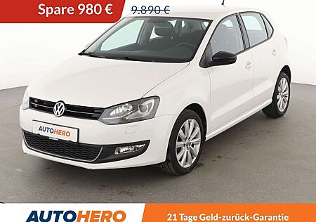 VW Polo Volkswagen 1.2 TSI Highline*TEMPO*PDC*