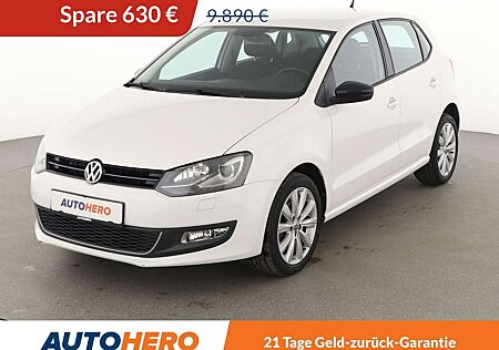 VW Polo Volkswagen 1.2 TSI Highline*TEMPO*PDC*