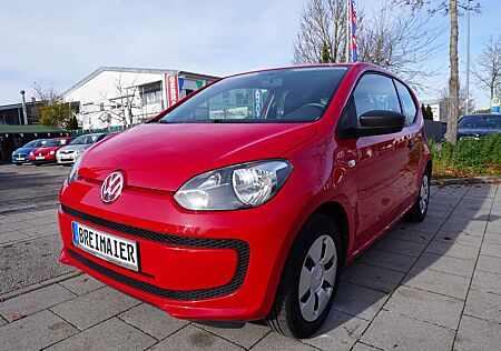 VW Up Volkswagen ! take !1.HAND*TÜV NEU*KLIMA*SEHR GEPFLEGT!!!*