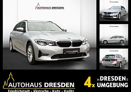 BMW 320 d Touring Mild Hybrid LED, Navi, DAB