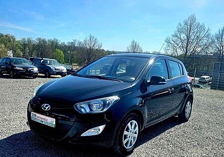 Hyundai i20 Classic *Hu/Au neu *1.Hand*Klima*