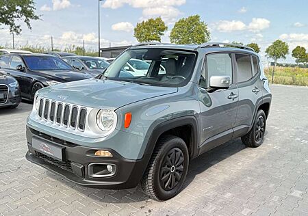 Jeep Renegade 2.0 MultiJet Limited 4x4 Leder
