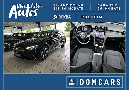 Mercedes-Benz C 220 T d/LED/KAMERA/GARANTIE/VIRTUAL/AHK/MHD/