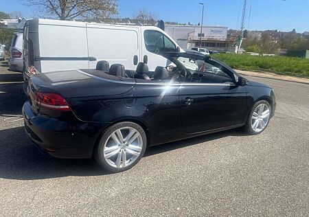 VW Eos Volkswagen Sport Style 2.0 Tdi DSG