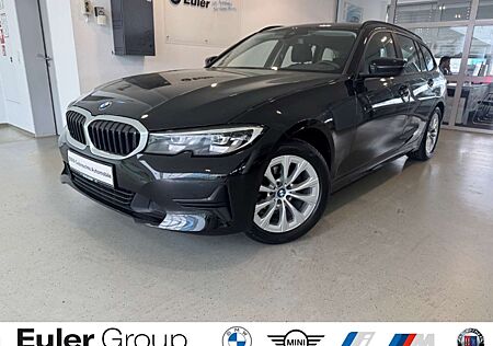 BMW 318 i A Touring Navi LED El. Heckklappe Tempomat Sitzh