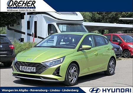 Hyundai i20 1.0 T-GDI Select Klima/BC/eFH./PDC/Tempomat
