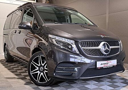 Mercedes-Benz V 300 V300 d 4Matic lang Marco Polo AMG Line°360°Stdhz