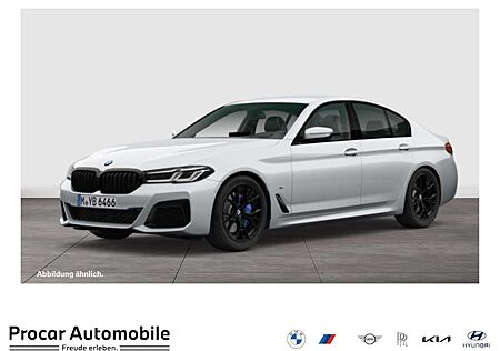 BMW 530 d Limousine M Sport LC Prof. HuD LED H/K PA+ DAB